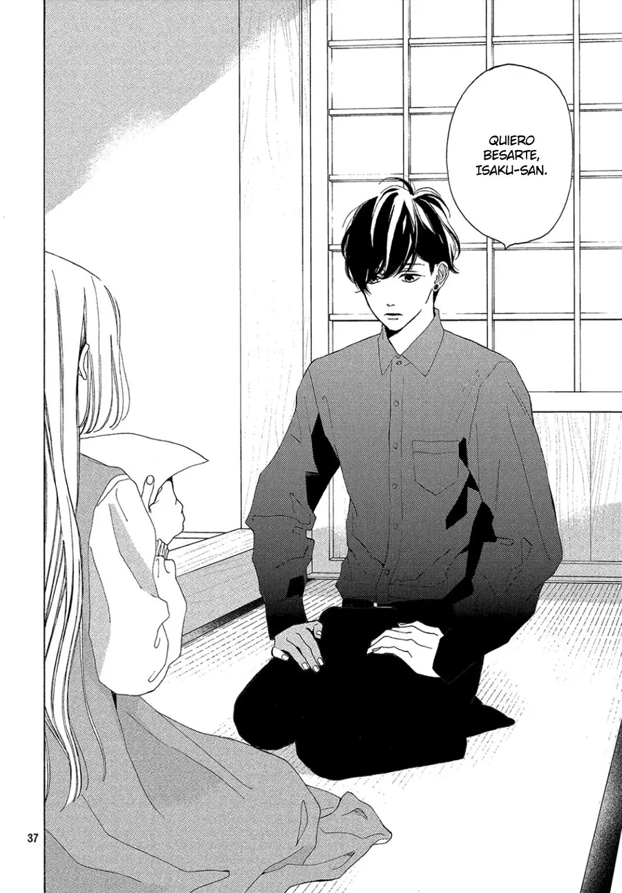 Ojou to Banken-kun (2018) - Capítulo 5 - Página 41 - LectorTMOo