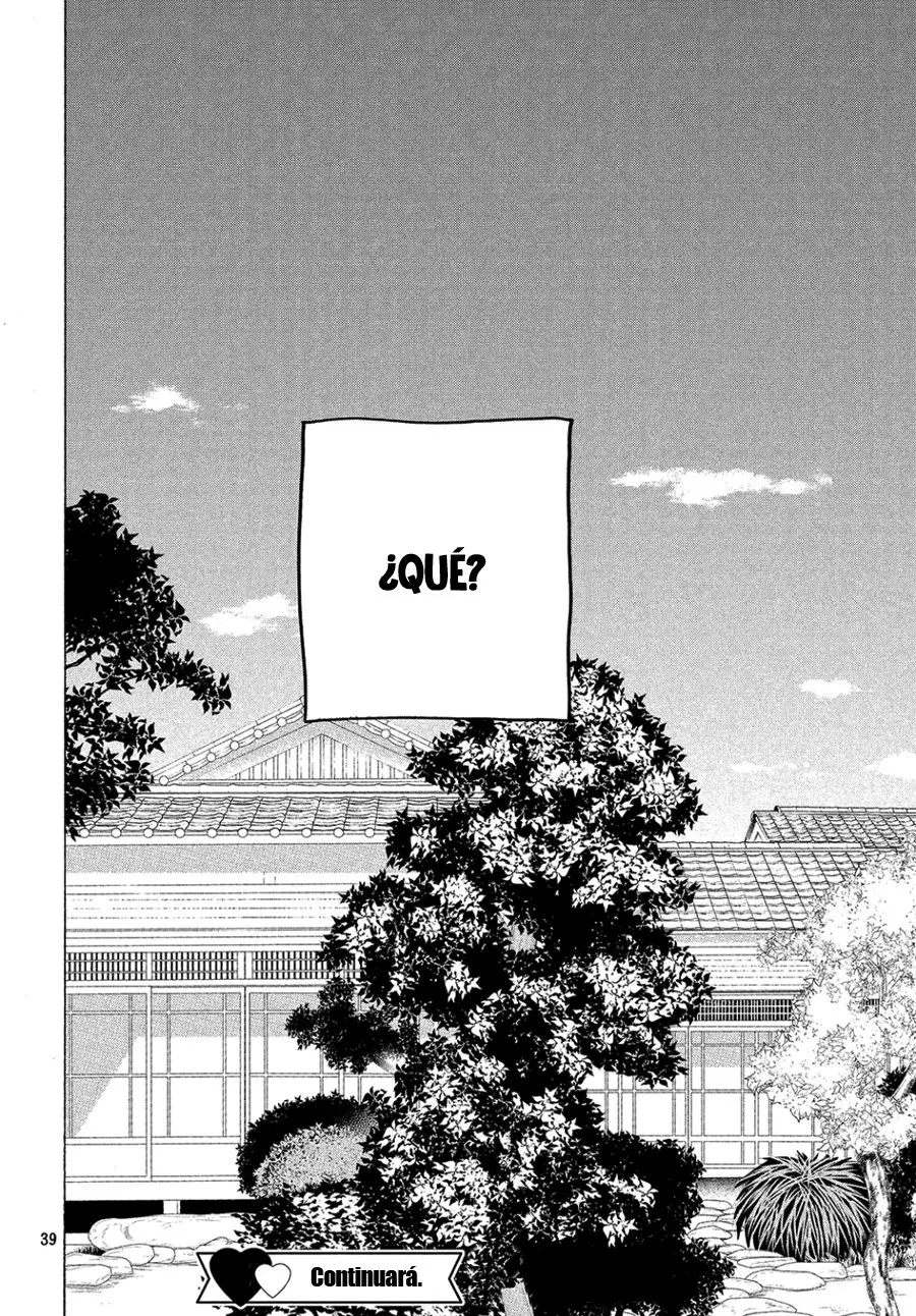 Ojou to Banken-kun (2018) - Capítulo 5 - Página 43 - LectorTMOo