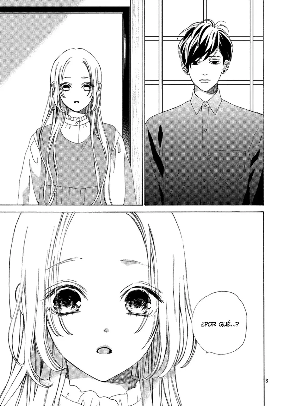 Ojou to Banken-kun (2018) - Capítulo 6 - Página 7 - LectorTMOo
