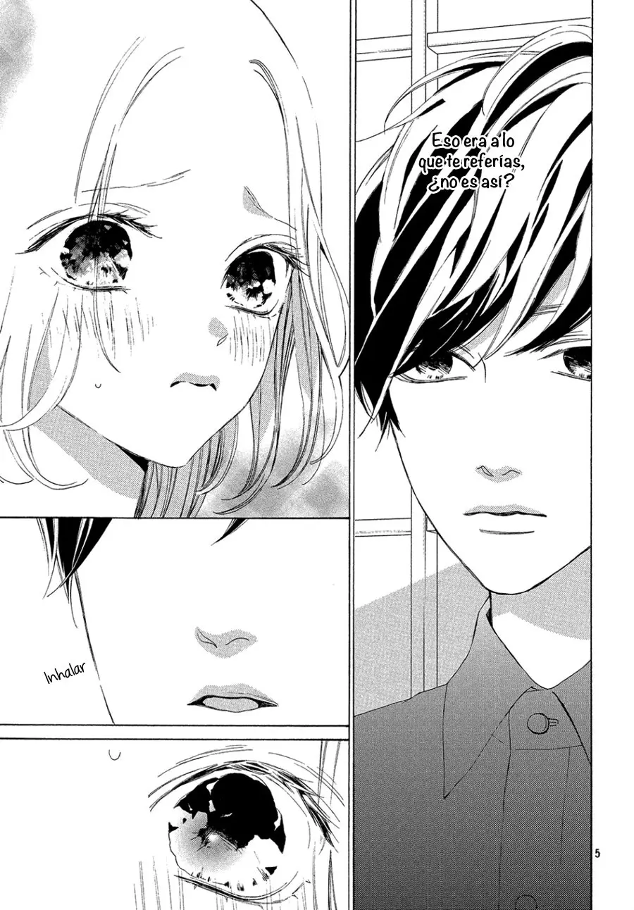 Ojou to Banken-kun (2018) - Capítulo 6 - Página 9 - LectorTMOo