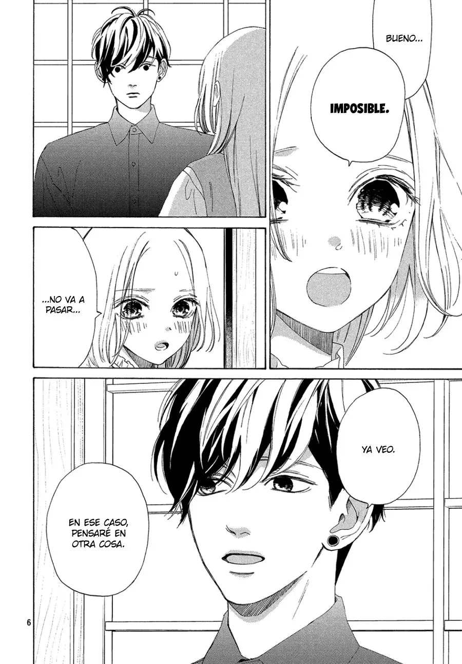 Ojou to Banken-kun (2018) - Capítulo 6 - Página 10 - LectorTMOo