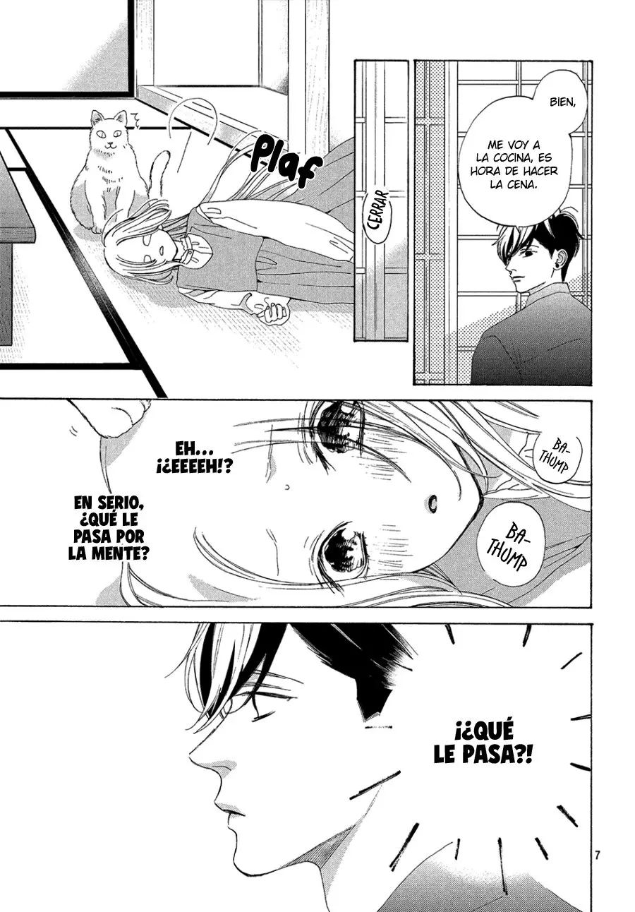 Ojou to Banken-kun (2018) - Capítulo 6 - Página 11 - LectorTMOo