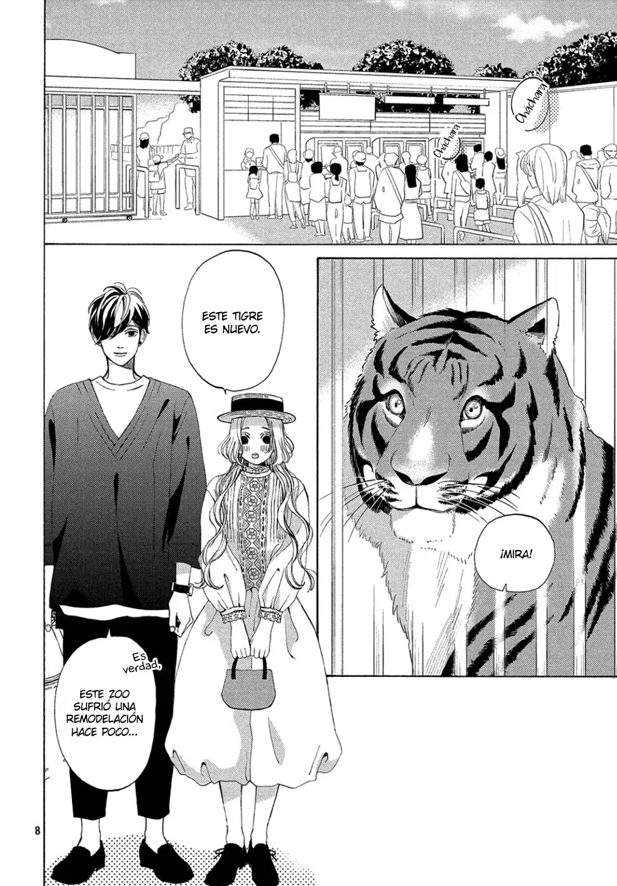 Ojou to Banken-kun (2018) - Capítulo 6 - Página 12 - LectorTMOo