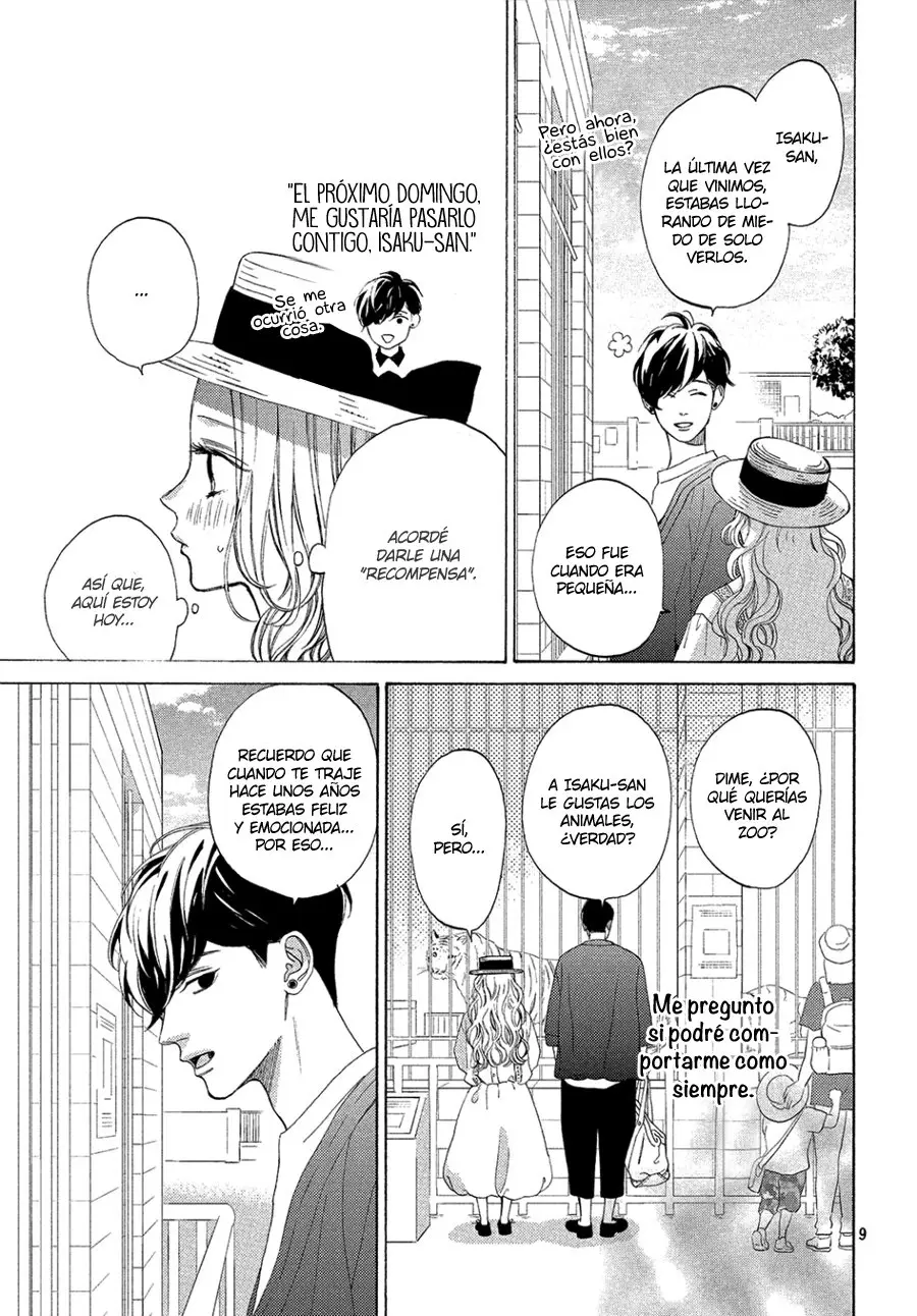 Ojou to Banken-kun (2018) - Capítulo 6 - Página 13 - LectorTMOo