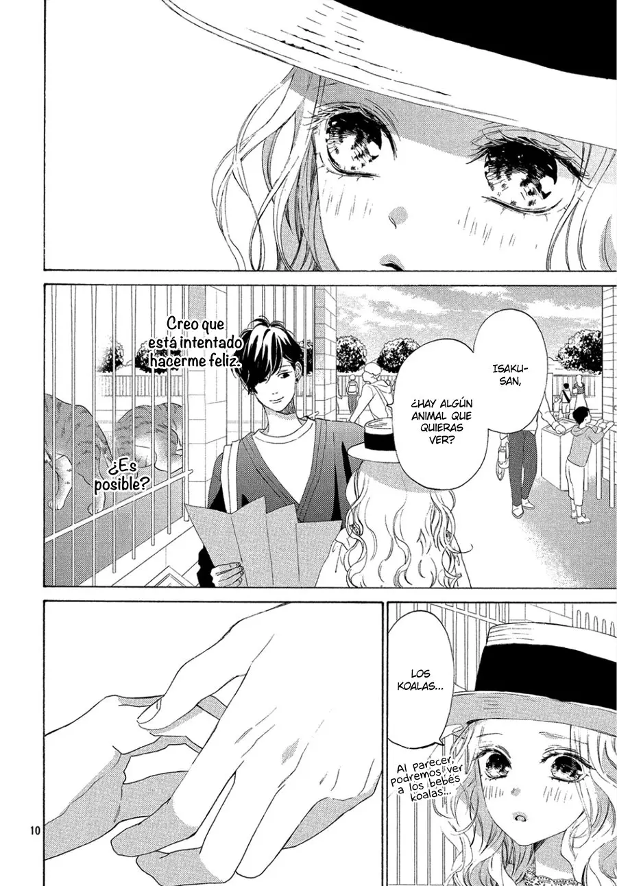 Ojou to Banken-kun (2018) - Capítulo 6 - Página 14 - LectorTMOo