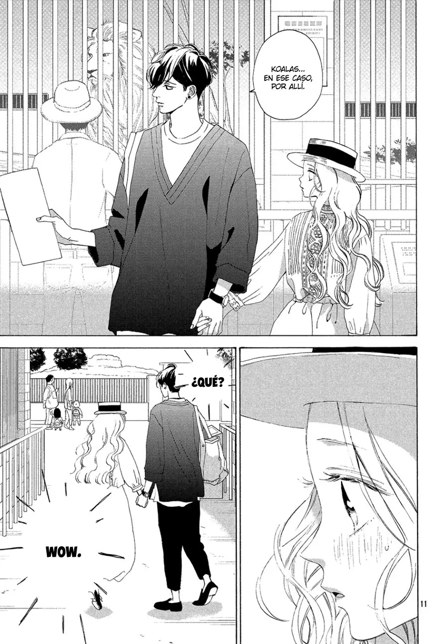 Ojou to Banken-kun (2018) - Capítulo 6 - Página 15 - LectorTMOo