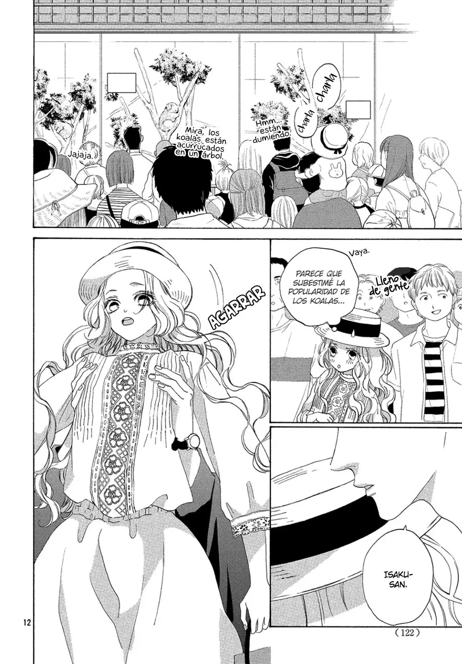 Ojou to Banken-kun (2018) - Capítulo 6 - Página 16 - LectorTMOo