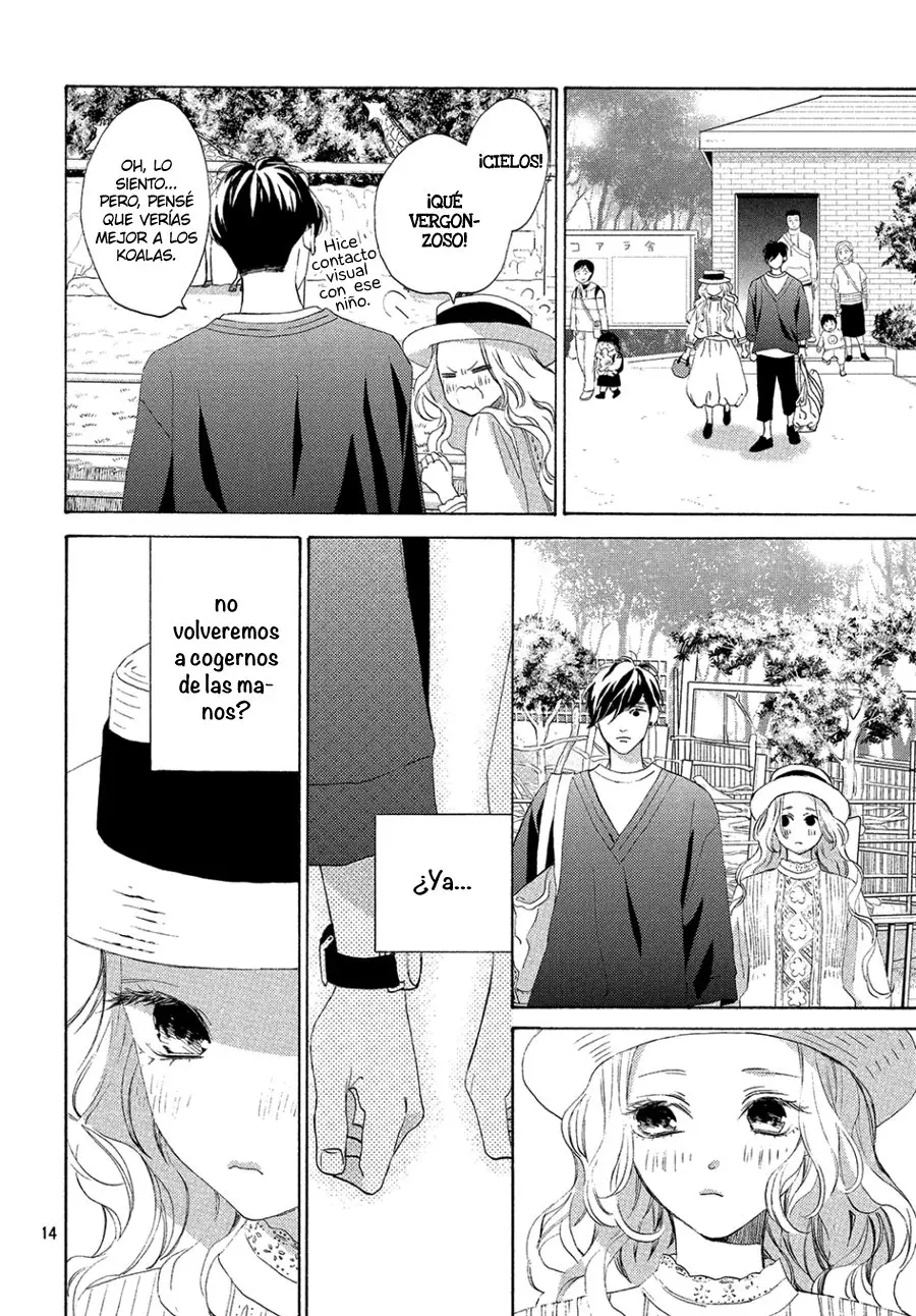 Ojou to Banken-kun (2018) - Capítulo 6 - Página 18 - LectorTMOo