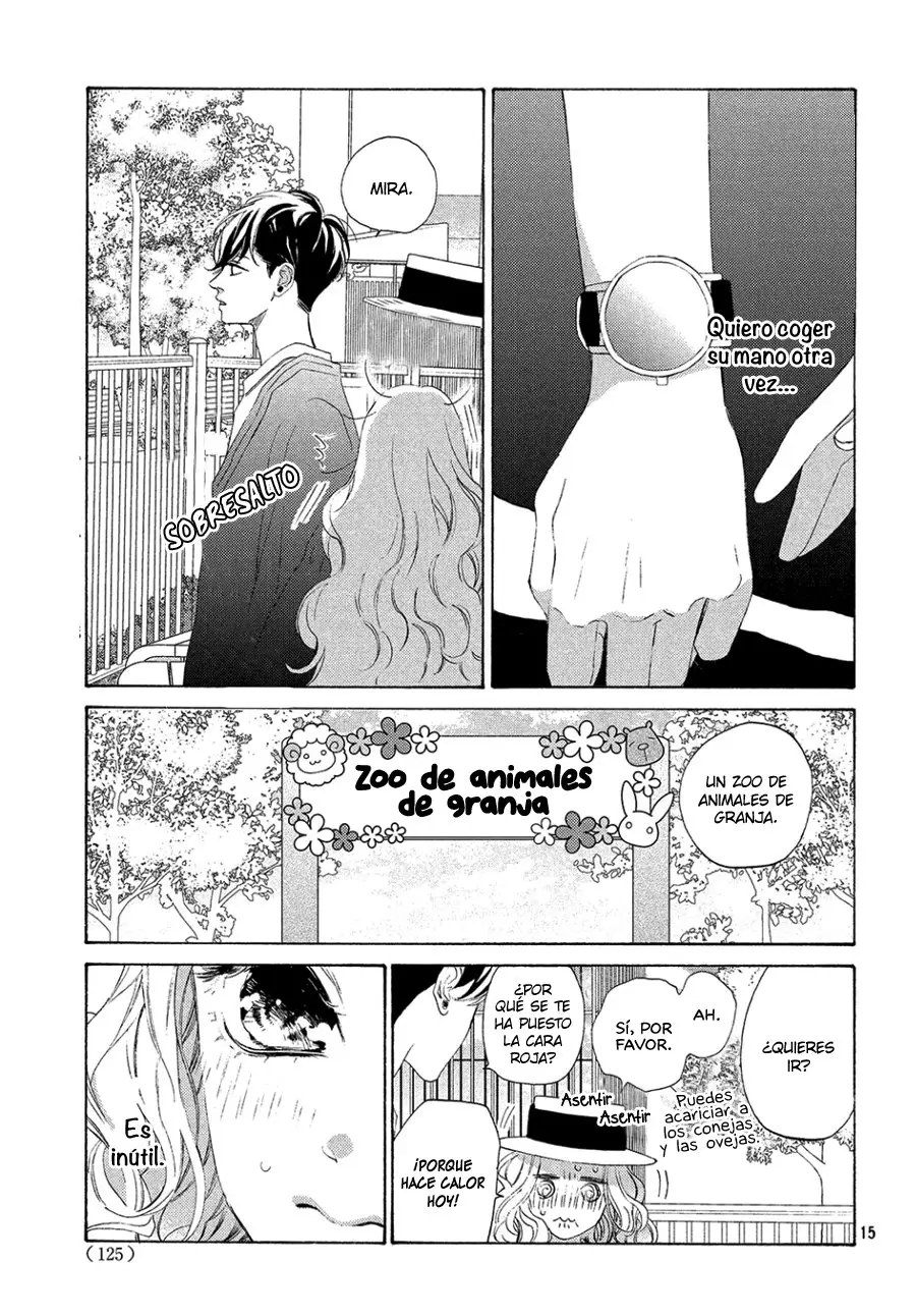 Ojou to Banken-kun (2018) - Capítulo 6 - Página 19 - LectorTMOo
