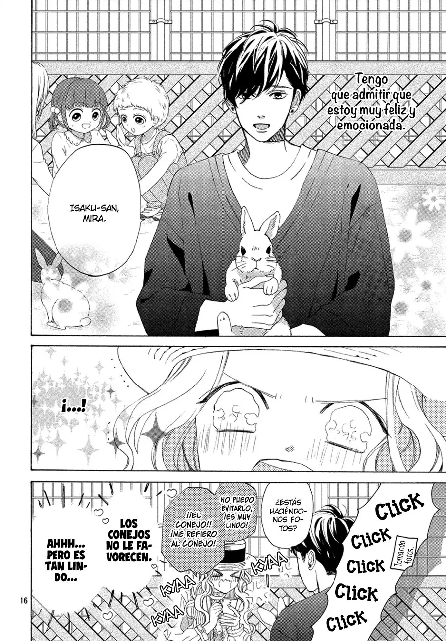 Ojou to Banken-kun (2018) - Capítulo 6 - Página 20 - LectorTMOo