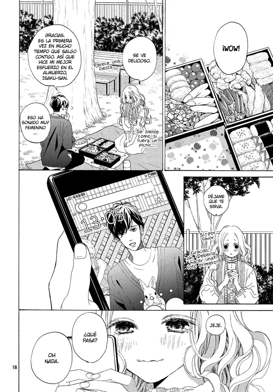 Ojou to Banken-kun (2018) - Capítulo 6 - Página 22 - LectorTMOo