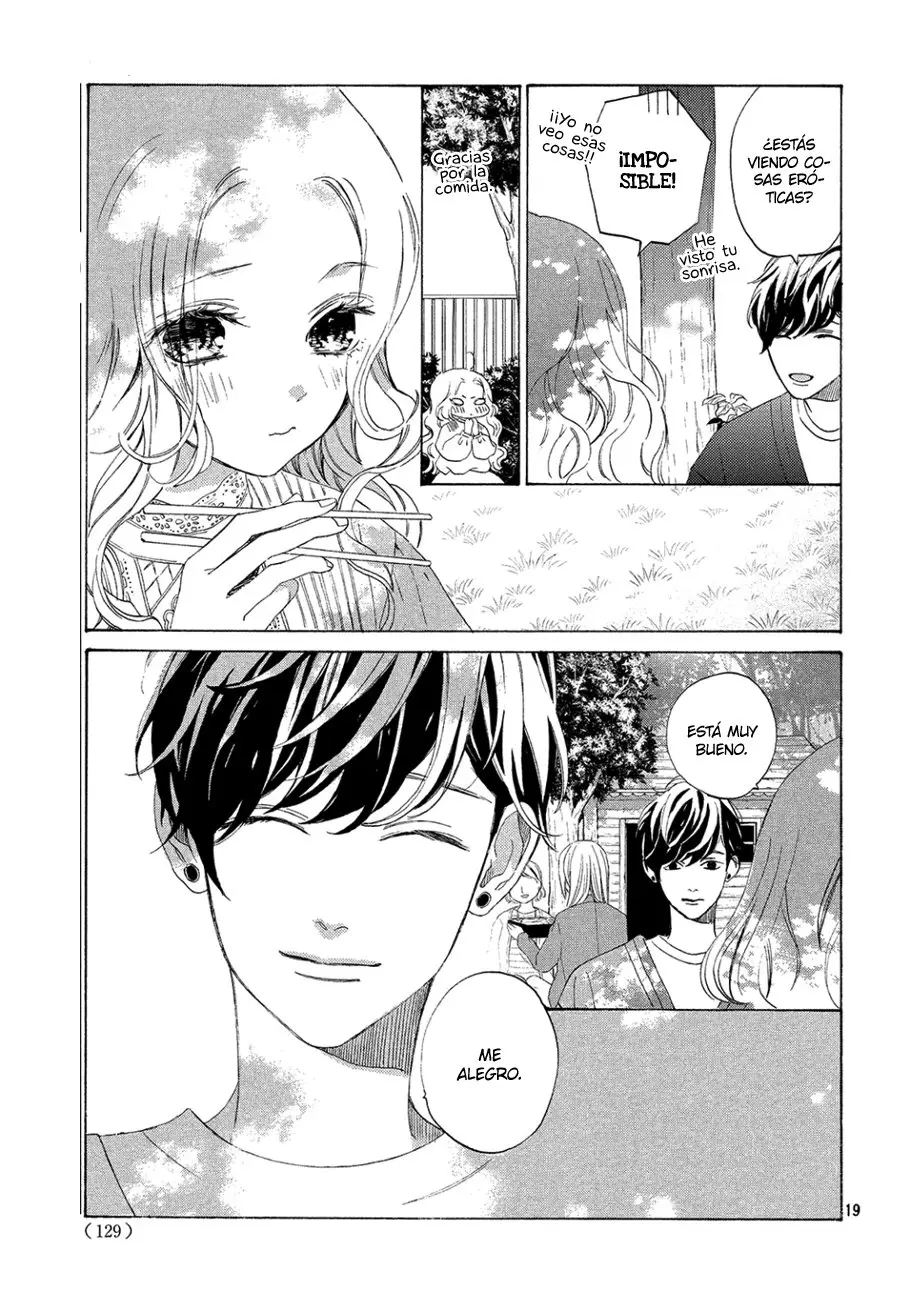 Ojou to Banken-kun (2018) - Capítulo 6 - Página 23 - LectorTMOo