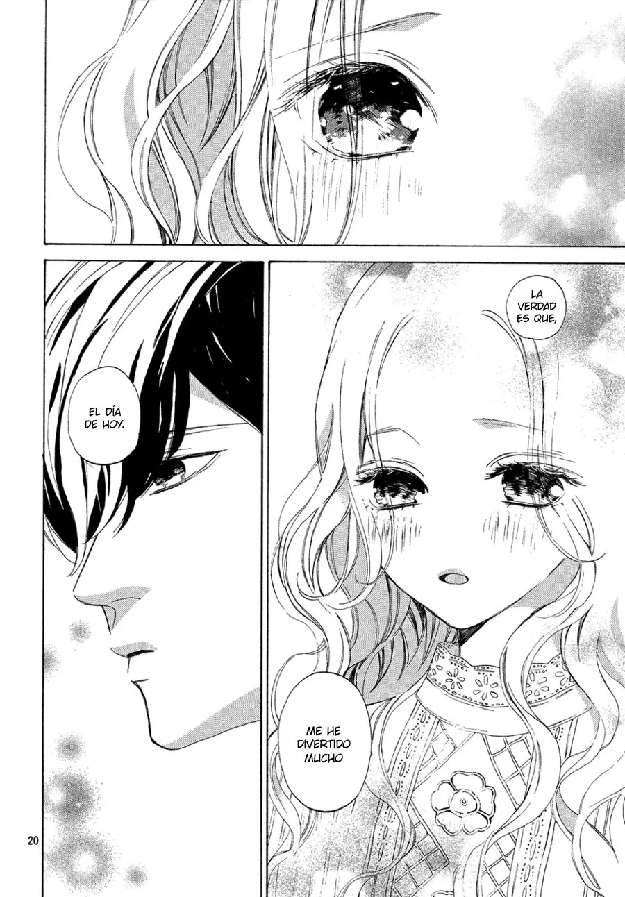 Ojou to Banken-kun (2018) - Capítulo 6 - Página 24 - LectorTMOo