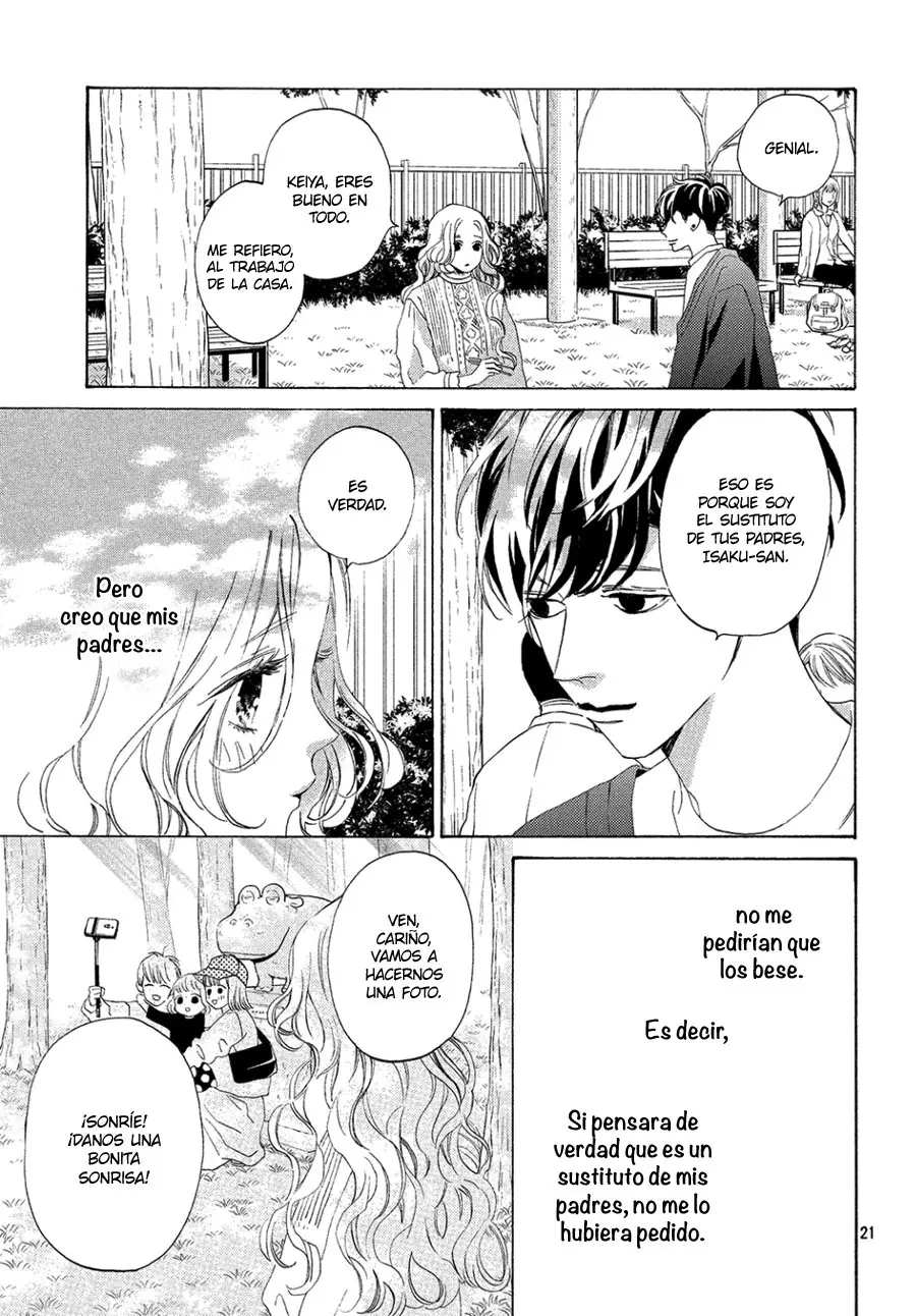 Ojou to Banken-kun (2018) - Capítulo 6 - Página 25 - LectorTMOo