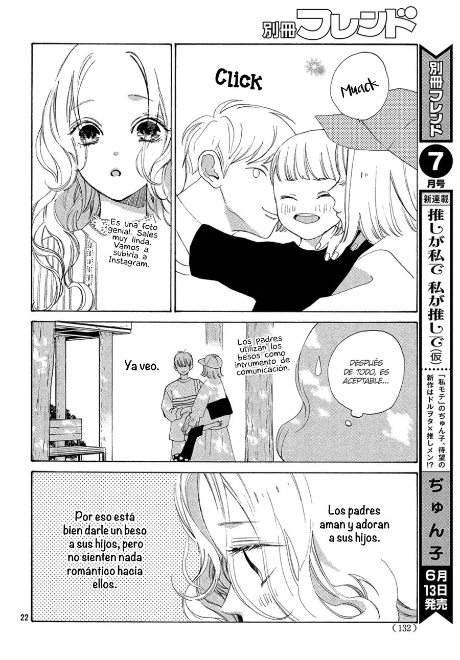 Ojou to Banken-kun (2018) - Capítulo 6 - Página 26 - LectorTMOo