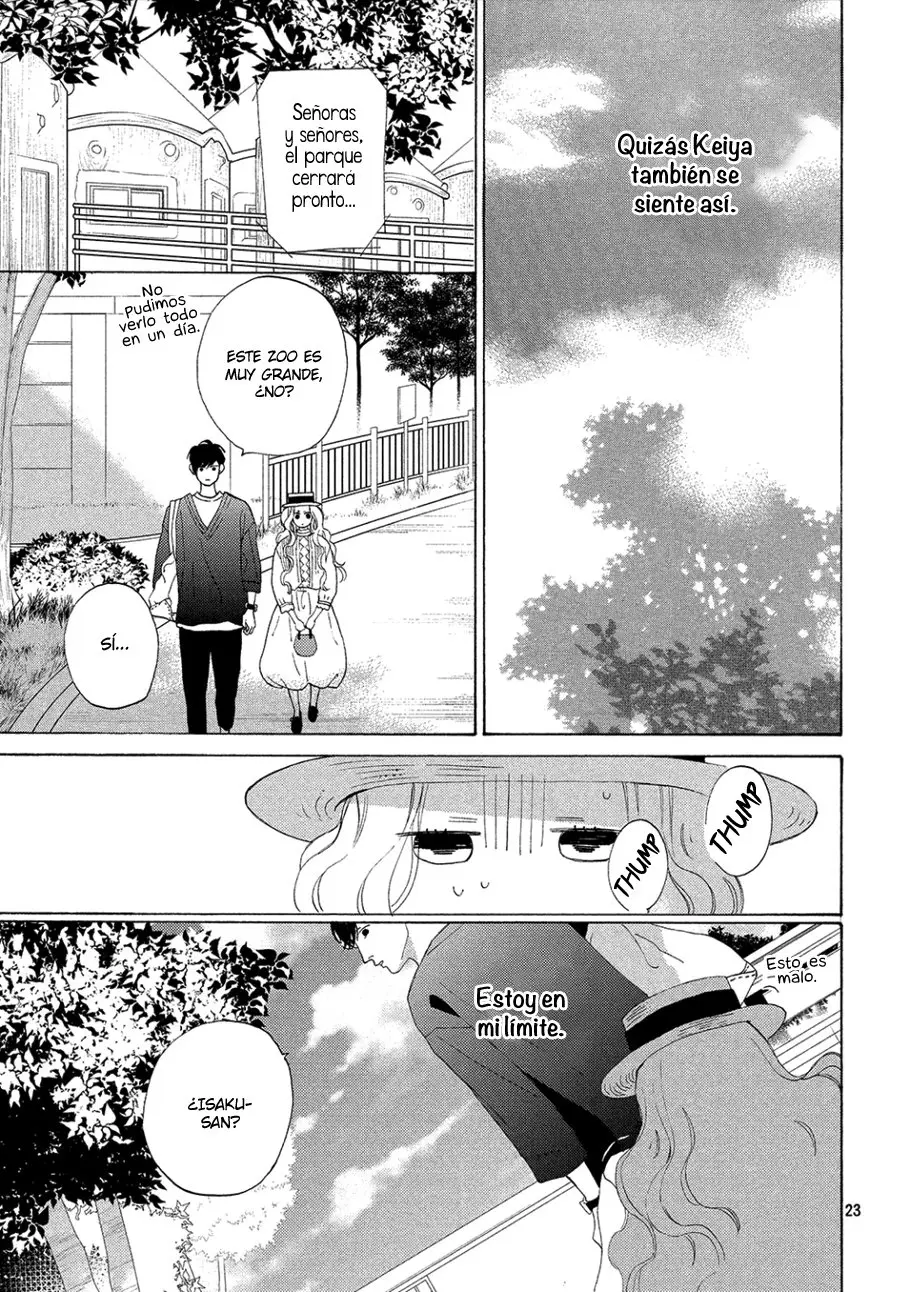 Ojou to Banken-kun (2018) - Capítulo 6 - Página 27 - LectorTMOo