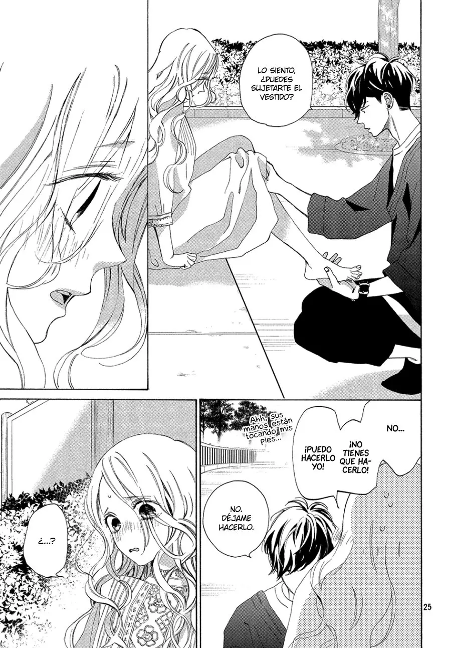 Ojou to Banken-kun (2018) - Capítulo 6 - Página 29 - LectorTMOo