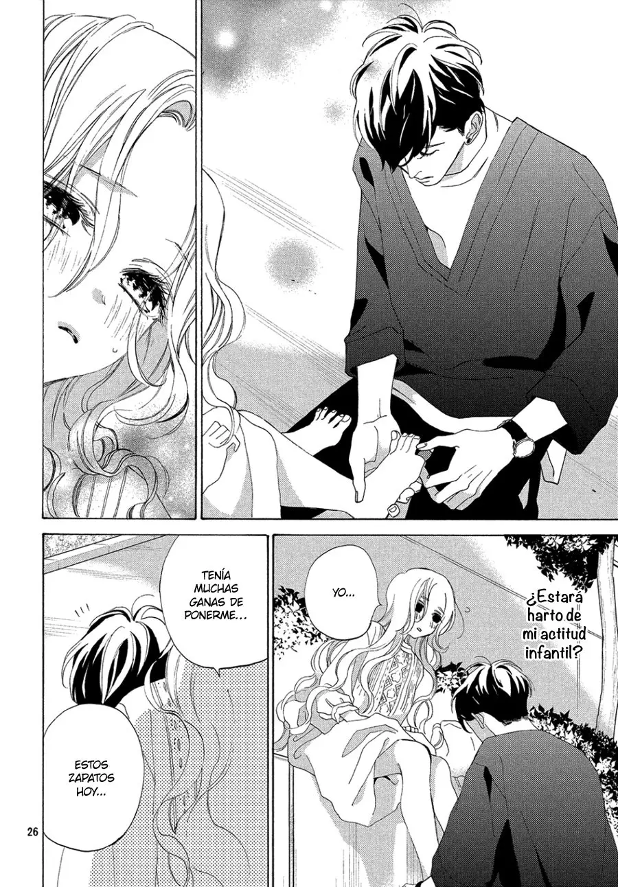 Ojou to Banken-kun (2018) - Capítulo 6 - Página 30 - LectorTMOo