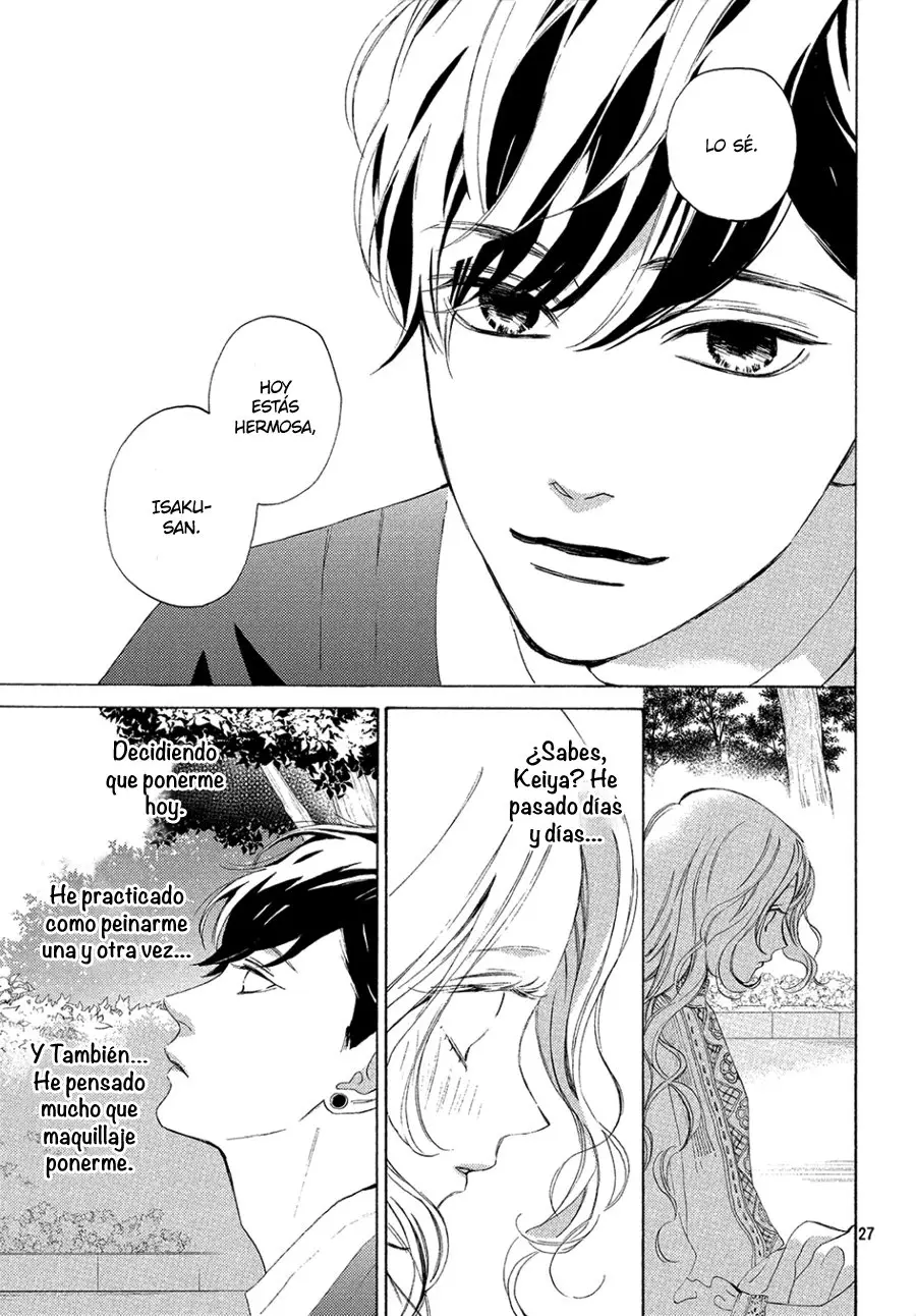 Ojou to Banken-kun (2018) - Capítulo 6 - Página 31 - LectorTMOo