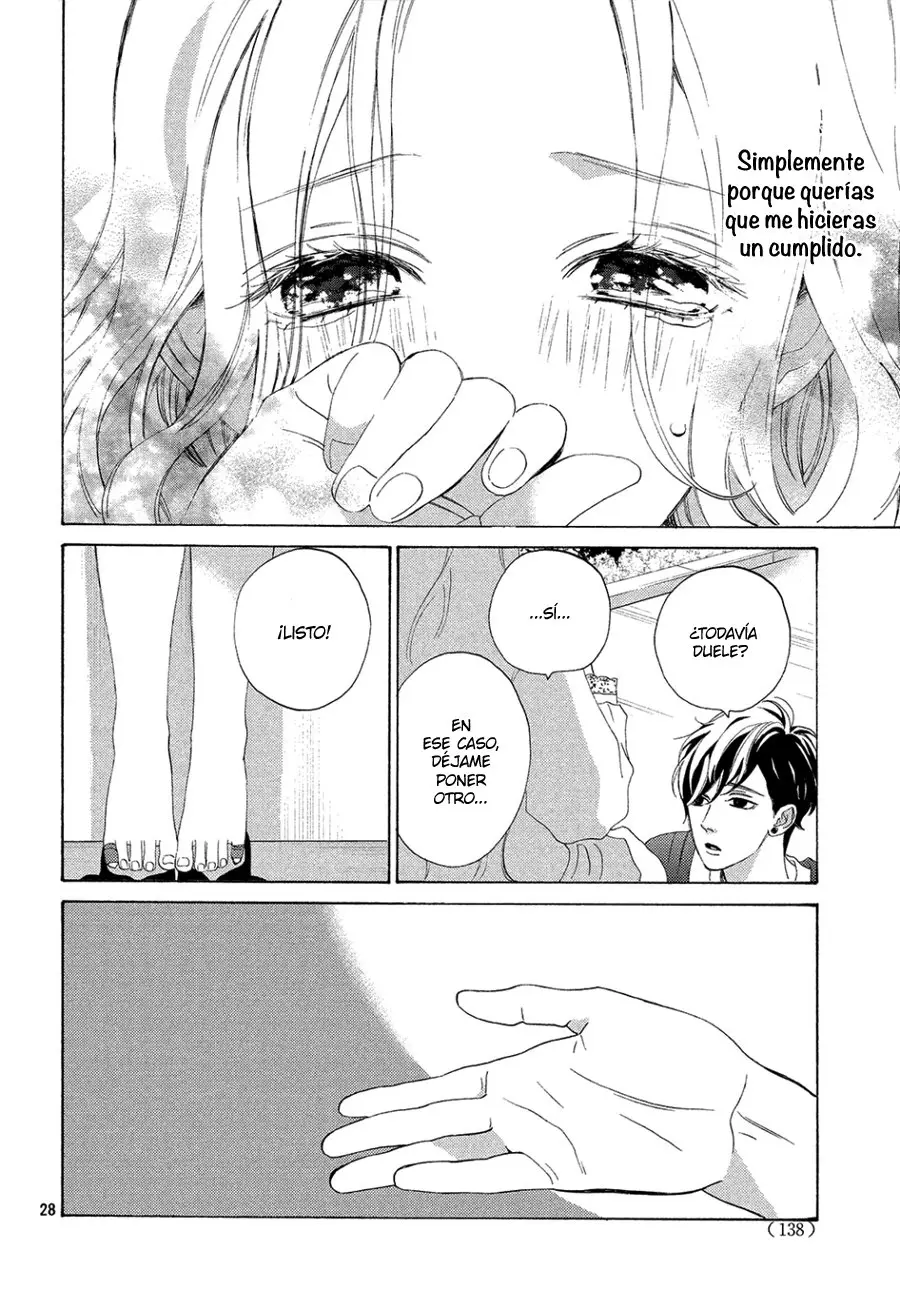 Ojou to Banken-kun (2018) - Capítulo 6 - Página 32 - LectorTMOo