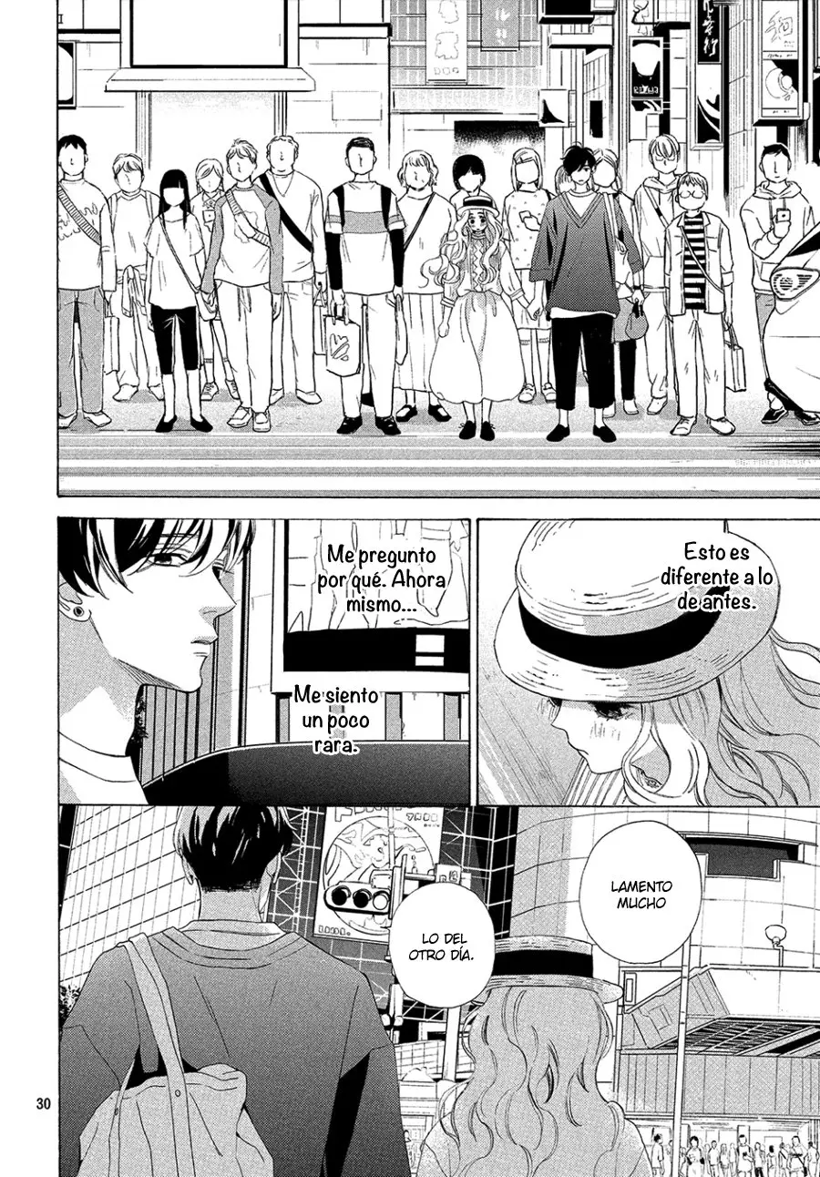 Ojou to Banken-kun (2018) - Capítulo 6 - Página 34 - LectorTMOo