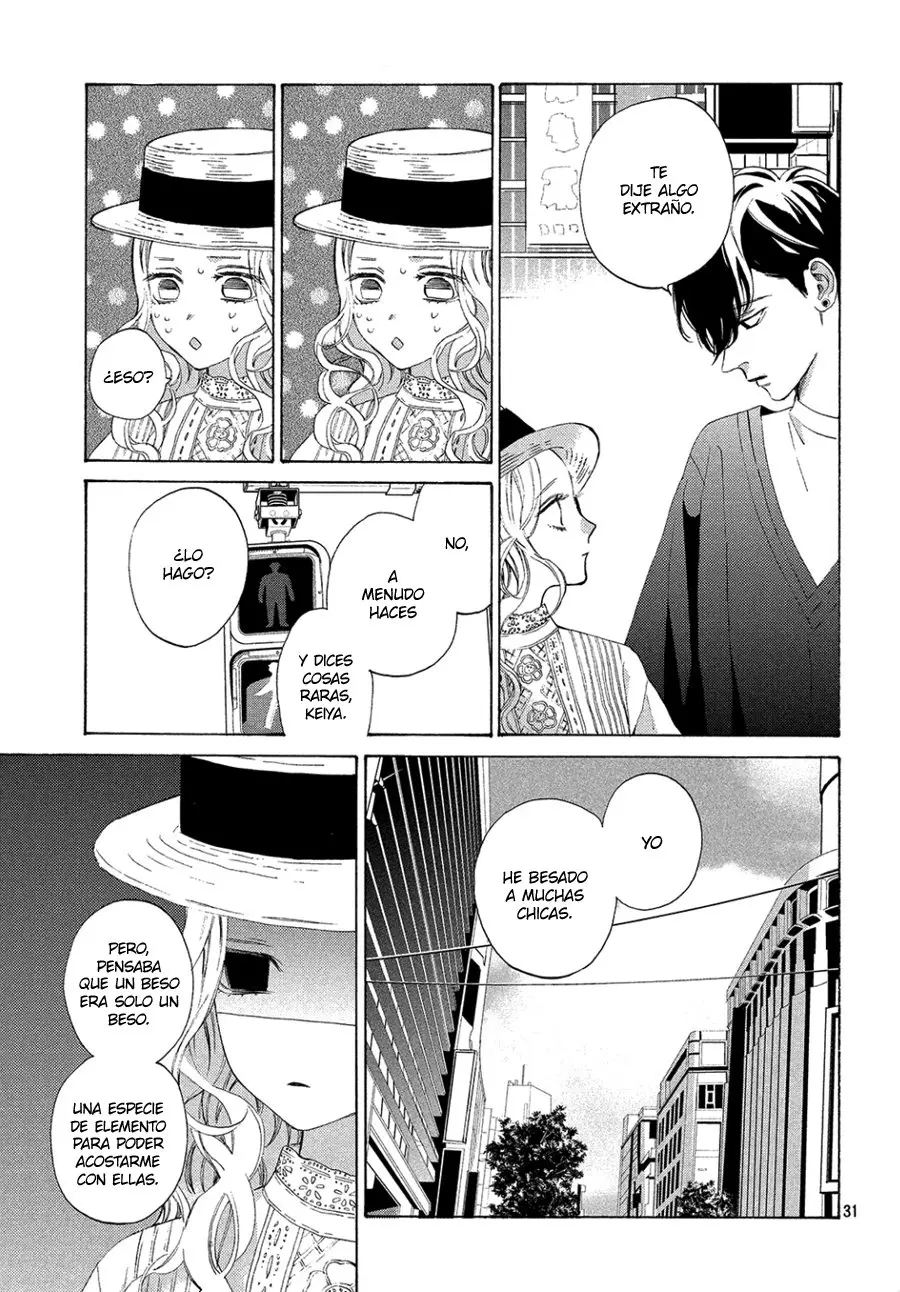 Ojou to Banken-kun (2018) - Capítulo 6 - Página 35 - LectorTMOo