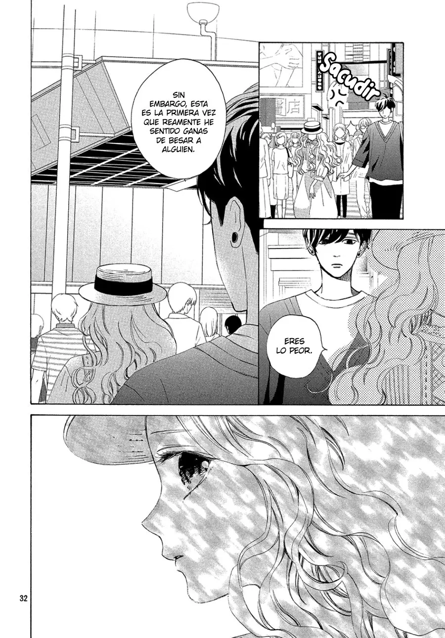 Ojou to Banken-kun (2018) - Capítulo 6 - Página 36 - LectorTMOo