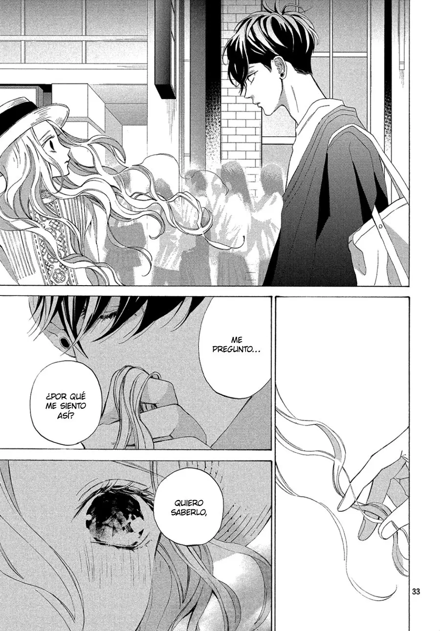 Ojou to Banken-kun (2018) - Capítulo 6 - Página 37 - LectorTMOo