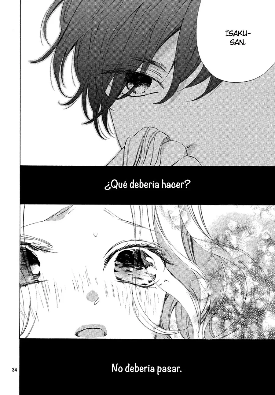 Ojou to Banken-kun (2018) - Capítulo 6 - Página 38 - LectorTMOo
