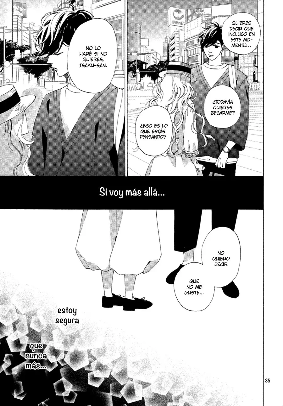Ojou to Banken-kun (2018) - Capítulo 6 - Página 39 - LectorTMOo