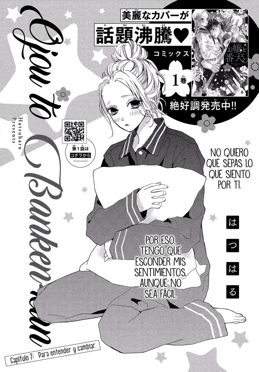 Ojou to Banken-kun (2018) - Capítulo 7 - Página 5 - LectorTMOo