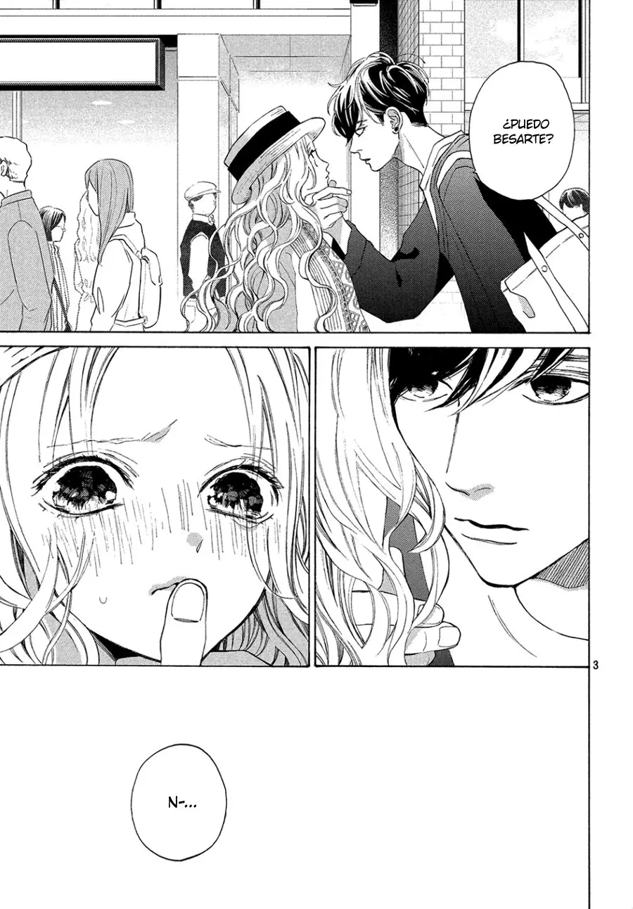 Ojou to Banken-kun (2018) - Capítulo 7 - Página 7 - LectorTMOo