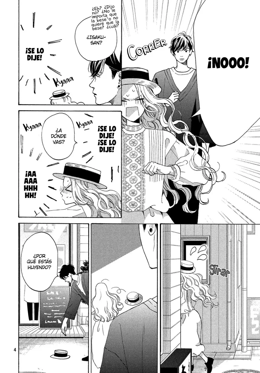 Ojou to Banken-kun (2018) - Capítulo 7 - Página 8 - LectorTMOo