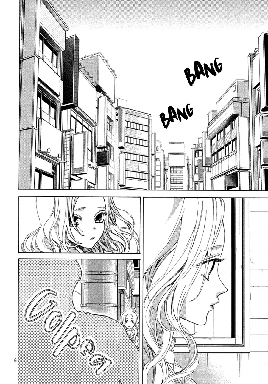 Ojou to Banken-kun (2018) - Capítulo 7 - Página 10 - LectorTMOo