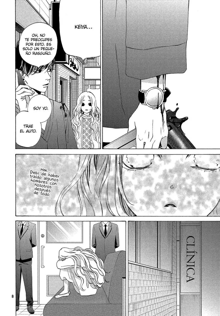 Ojou to Banken-kun (2018) - Capítulo 7 - Página 12 - LectorTMOo