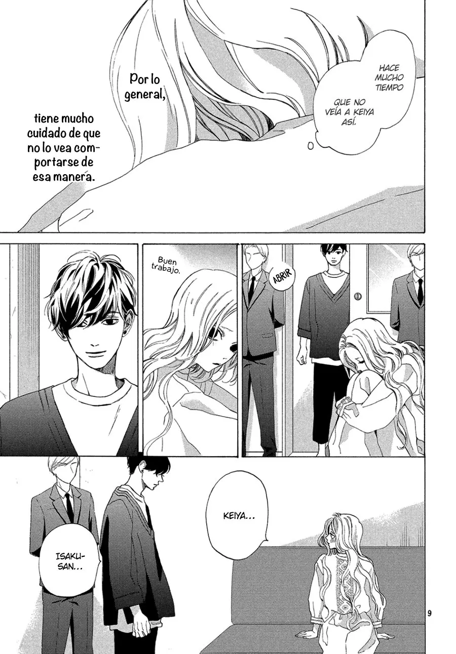 Ojou to Banken-kun (2018) - Capítulo 7 - Página 13 - LectorTMOo