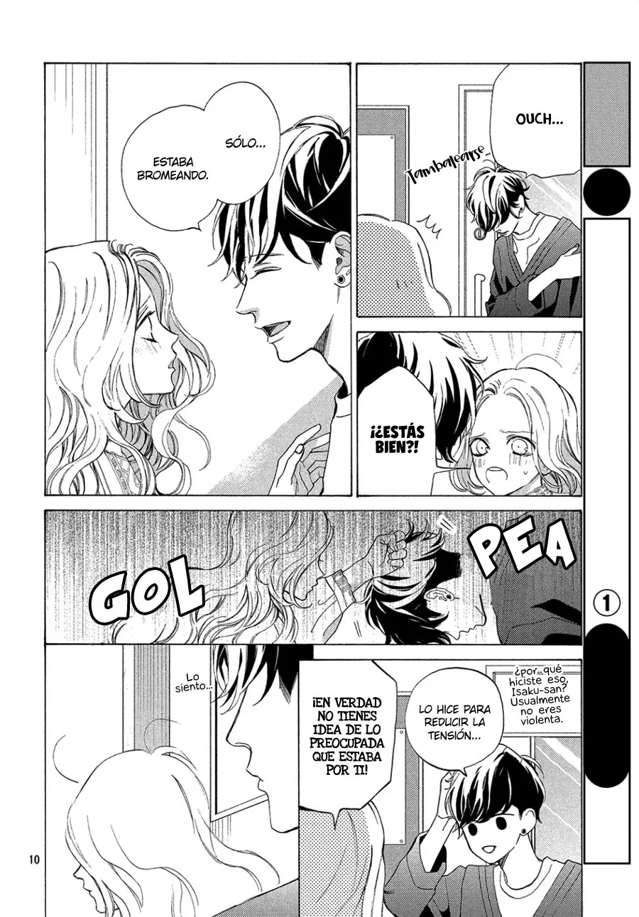 Ojou to Banken-kun (2018) - Capítulo 7 - Página 14 - LectorTMOo