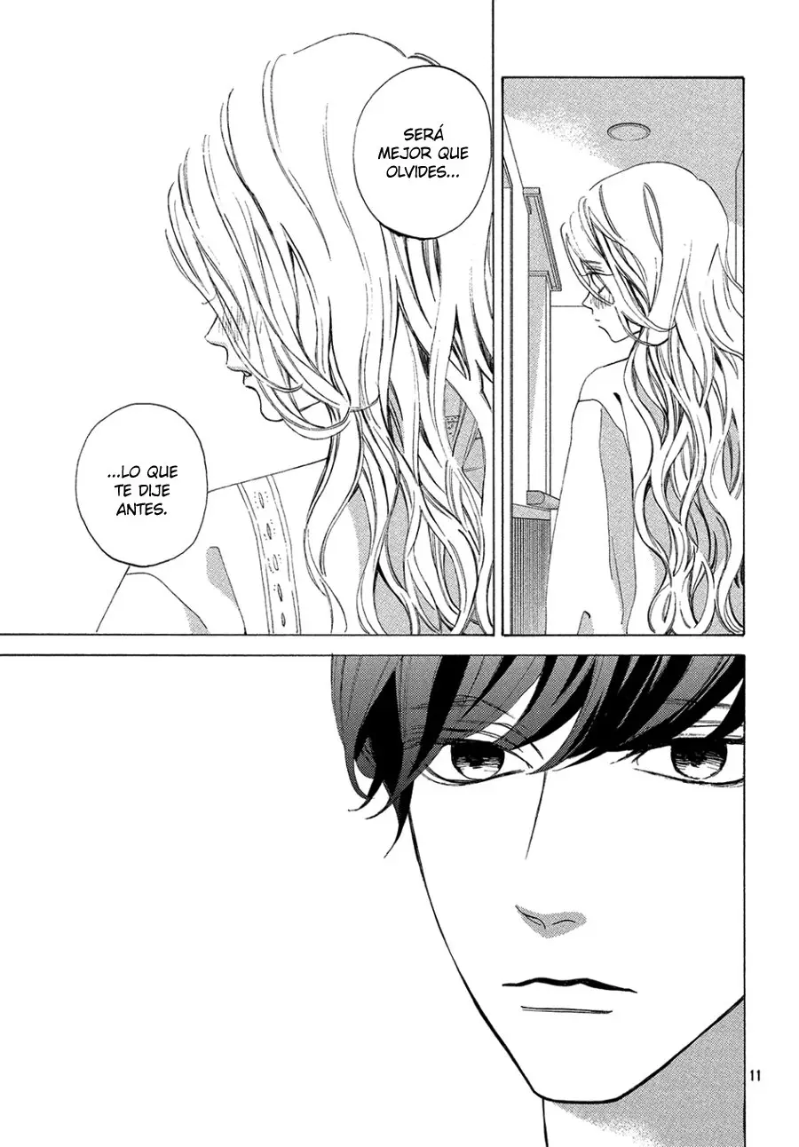 Ojou to Banken-kun (2018) - Capítulo 7 - Página 15 - LectorTMOo