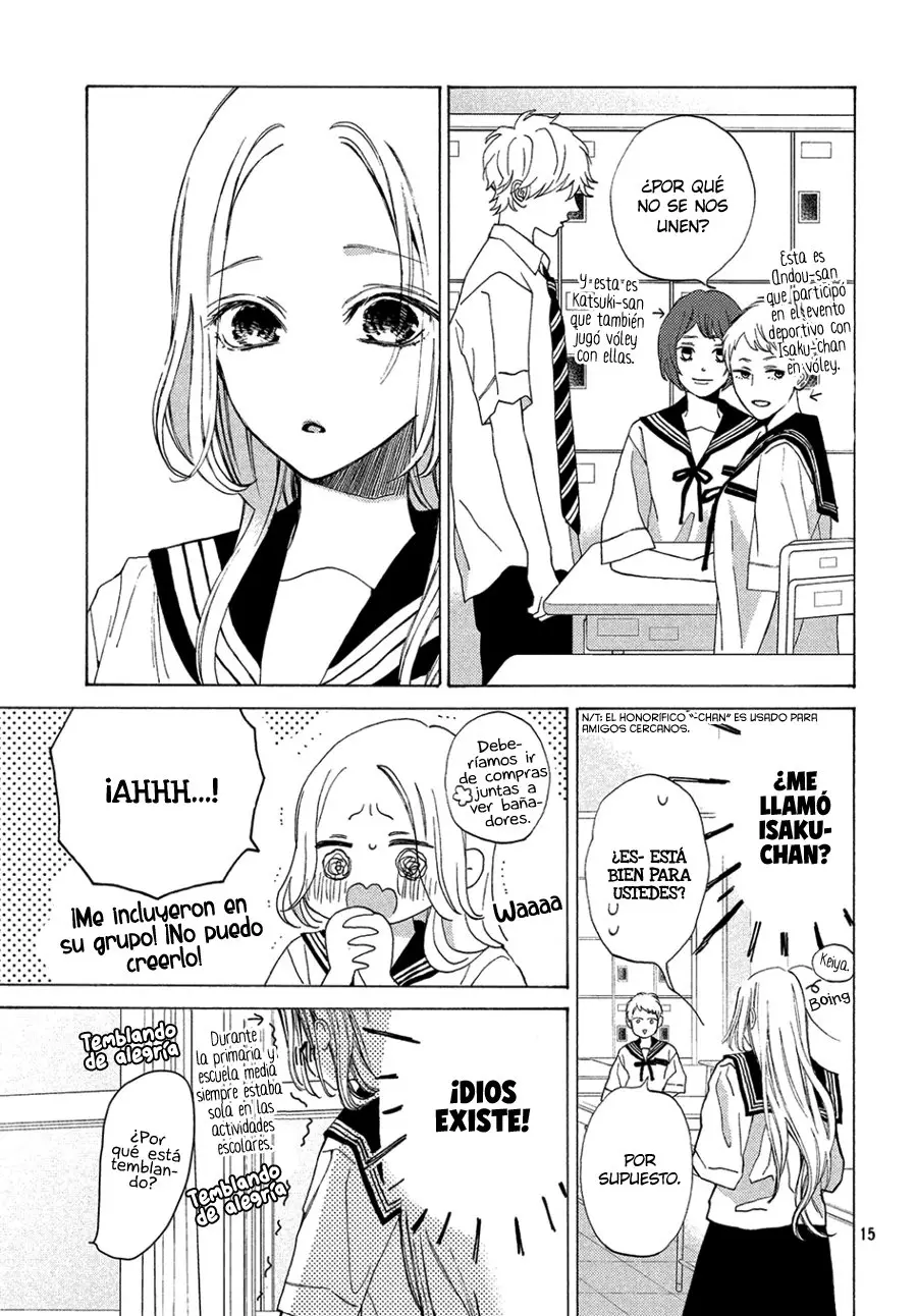 Ojou to Banken-kun (2018) - Capítulo 7 - Página 19 - LectorTMOo