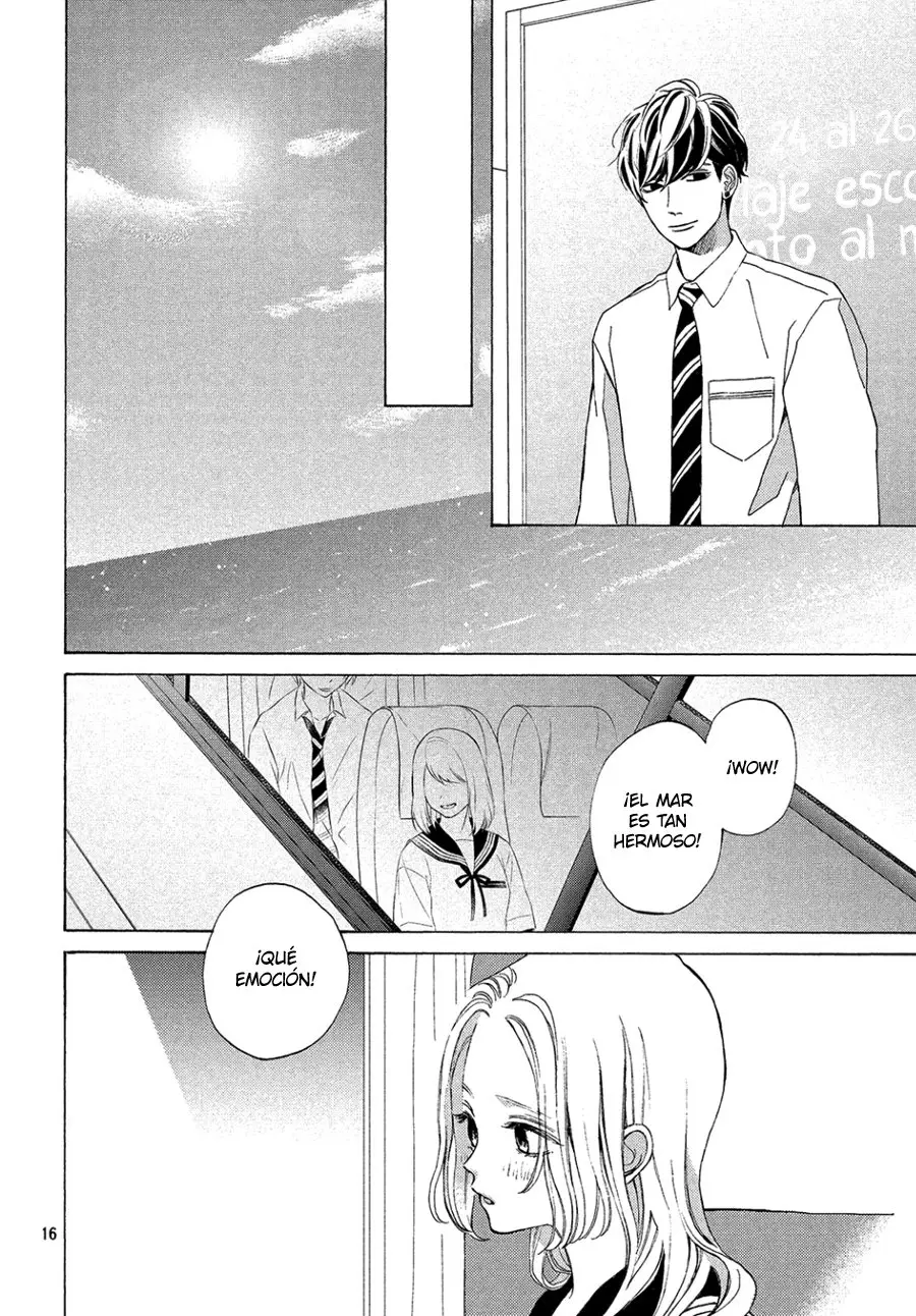 Ojou to Banken-kun (2018) - Capítulo 7 - Página 20 - LectorTMOo
