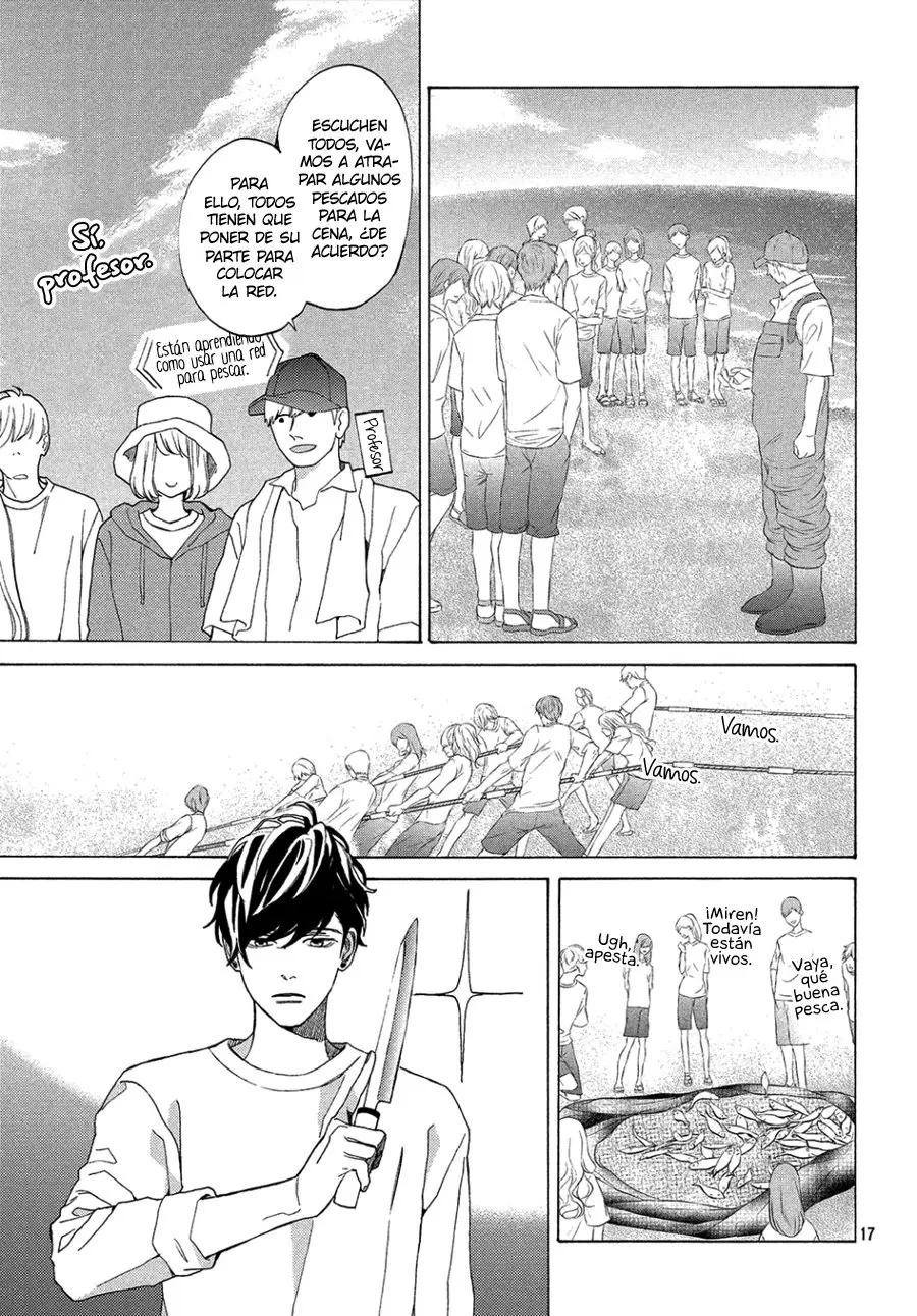 Ojou to Banken-kun (2018) - Capítulo 7 - Página 21 - LectorTMOo