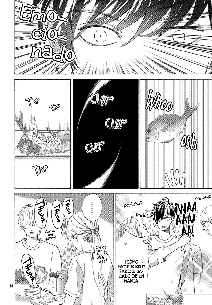 Ojou to Banken-kun (2018) - Capítulo 7 - Página 22 - LectorTMOo