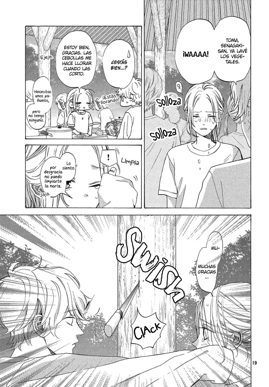 Ojou to Banken-kun (2018) - Capítulo 7 - Página 23 - LectorTMOo