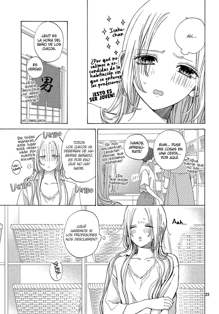 Ojou to Banken-kun (2018) - Capítulo 7 - Página 27 - LectorTMOo