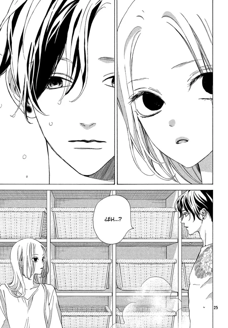 Ojou to Banken-kun (2018) - Capítulo 7 - Página 29 - LectorTMOo