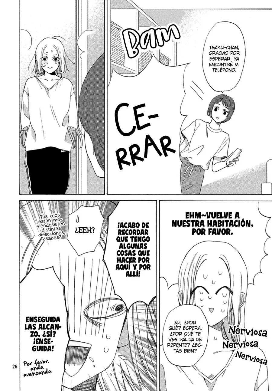 Ojou to Banken-kun (2018) - Capítulo 7 - Página 30 - LectorTMOo