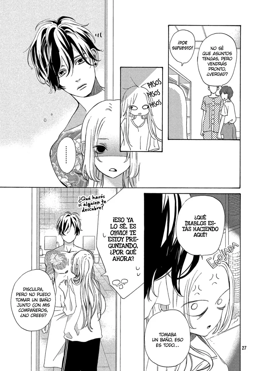 Ojou to Banken-kun (2018) - Capítulo 7 - Página 31 - LectorTMOo