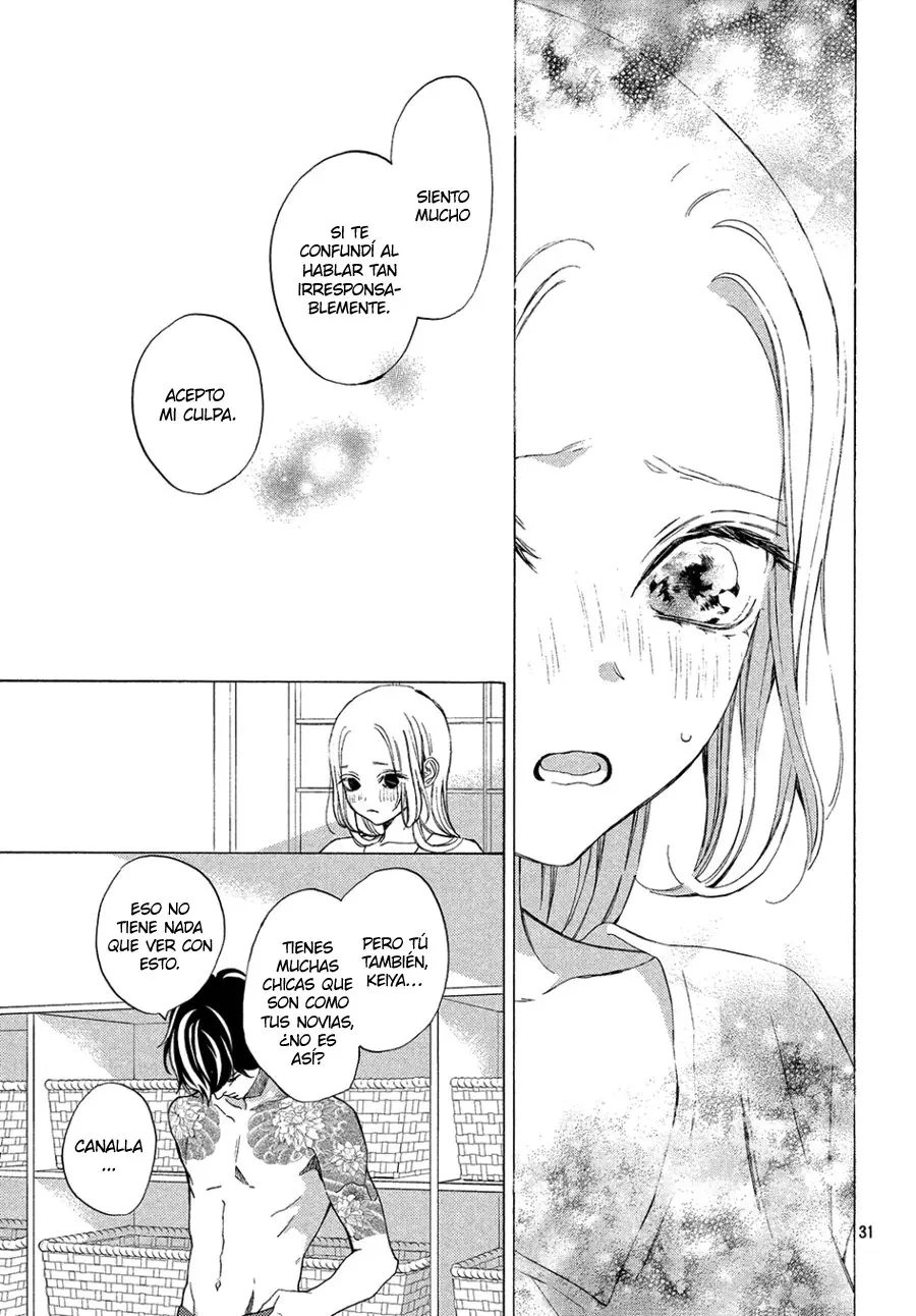 Ojou to Banken-kun (2018) - Capítulo 7 - Página 35 - LectorTMOo