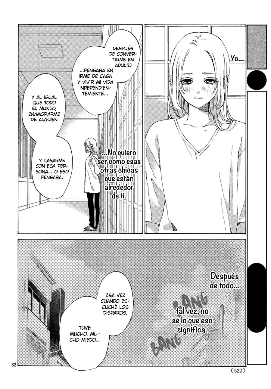 Ojou to Banken-kun (2018) - Capítulo 7 - Página 36 - LectorTMOo