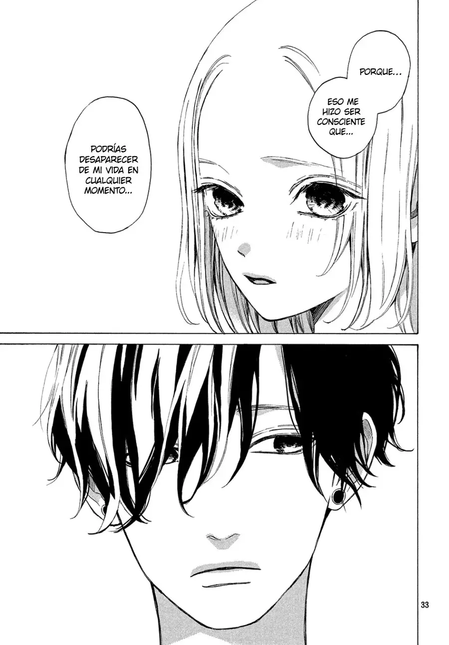 Ojou to Banken-kun (2018) - Capítulo 7 - Página 37 - LectorTMOo